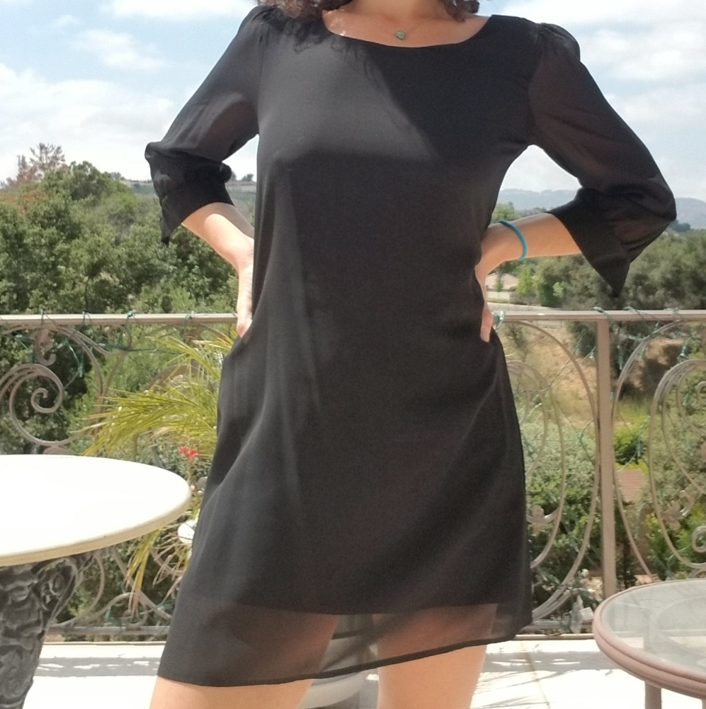 Little Black Dress